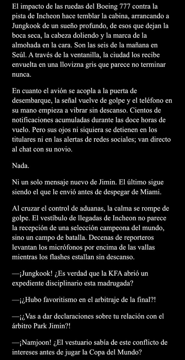 sofiwjk's tweet photo. — 27: “fraude” https://t.co/PJPGVXPi3t