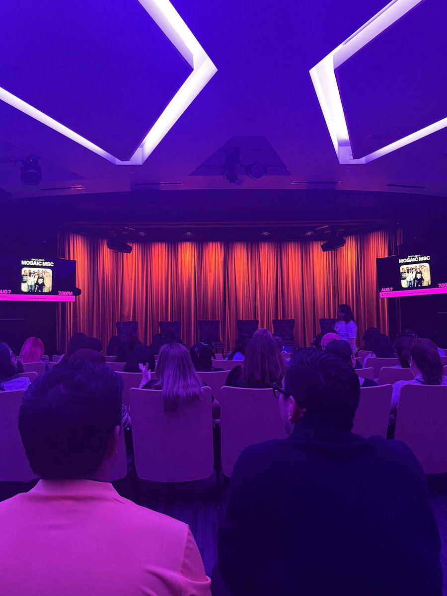 CassieAnne_919's tweet photo. Will start in a few na 🤭

SB19 GRAMMY MUSEUM LA
@SB19Official #SB19
#SB19GRAMMYGlobalSpinLive https://t.co/dEyhpRfgvl