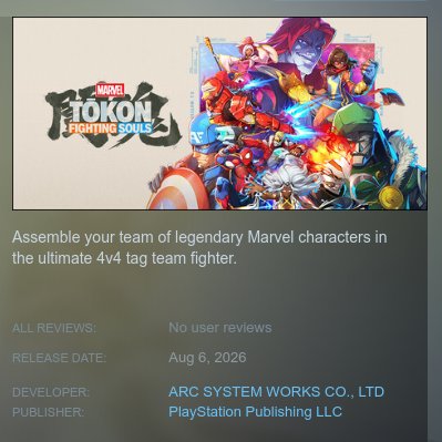 WilliamHarMusic's tweet photo. Hey @Sony  @PlayStation  I thought you said PC releases were finished?? https://t.co/FlknA0nrCm