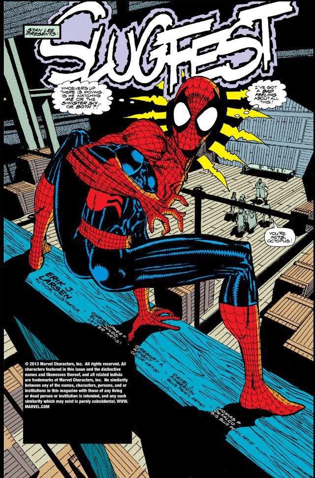 ClassicSlinger's tweet photo. @futureswebhead Yeah… sorry about that. I have this tendency to show up at the worst possible times. 

Sounds like you’ve got a lot on your mind, Miguel. https://t.co/OQ8pKDwLPG