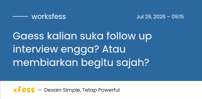 WORK tweet media