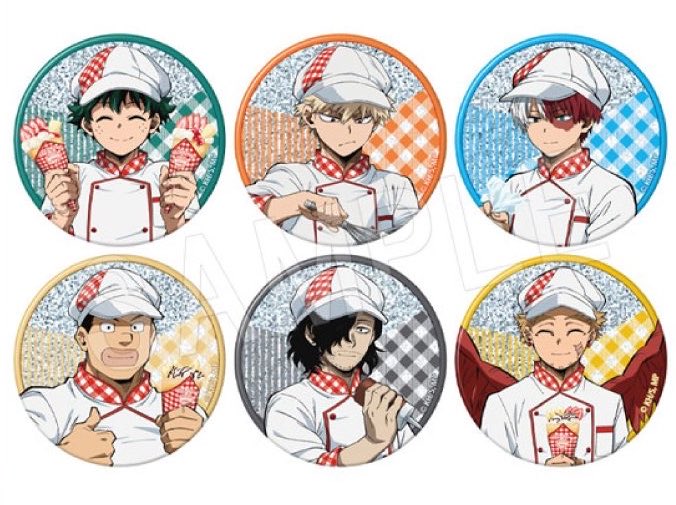 bxishnz's tweet photo. เปิดหาร My Hero Academia x Marion Crepes Patissier Ver.

🍀 น้องละ 185 มัดจำ 95
ที่เหลือภายใน 01/09

🎀 คัต โช ฮอว์ก ติดอม1 (เลือกได้เลย)
▶️ ไม่เลือก = รออมตัวที่เหลือ

▶️เว็บจัดส่ง ~11/69
▶️ราคานี้ เหลือแค่ค่าส่งในไทย EMS
#ตลาดนัดmha #ตลาดนัดมายฮีโร่ #ตลาดนัดยูเอ #ตลาดนัดmyhero https://t.co/X2J0OjG7hq
