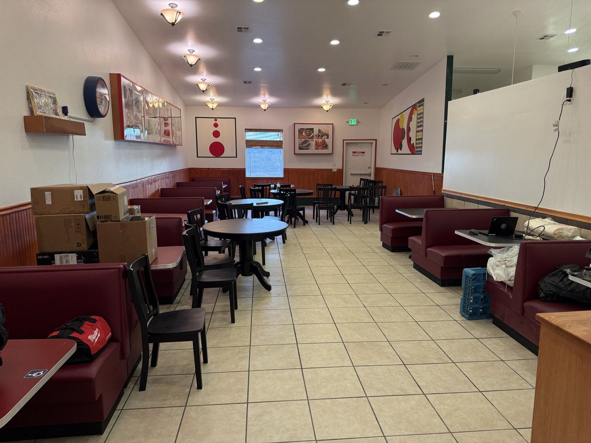 johnn_Shift4's tweet photo. Great India Dhaka Cuisine in Beaver, UT has joined @Shift4 using our #Shift4Dine system. https://t.co/NpcCdMJT4r
