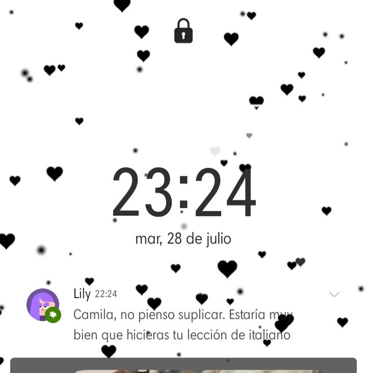 agusxksanova's tweet photo. se puso toxico duolingo https://t.co/ygzuiuA0yx