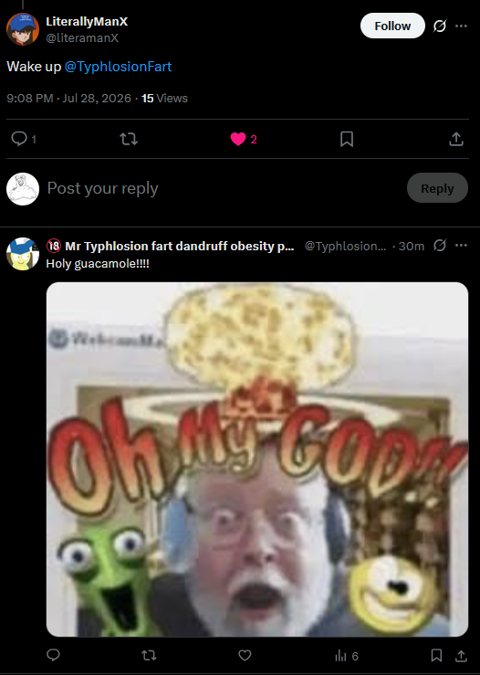 Kingsley tweet media