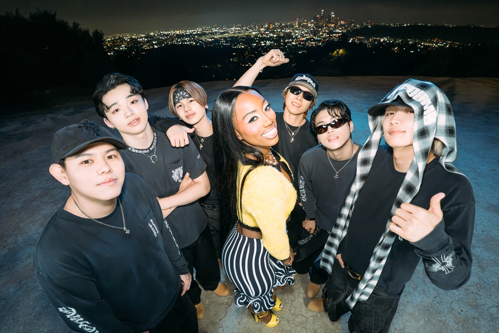 encore_inf's tweet photo. BE:FIRST、7月31日(金)に「BRUCE WAYNE feat. Flo Milli, ATL Jacob」配信リリース決定。ヒップホップシーンのトップを疾走する2名を迎え、世界に向けて次なる挑戦へ
https://t.co/mKJv6zPNTb

#BF_BRUCEWAYNE #BEFIRST #BEFIR5T https://t.co/GrQB5TEKJt