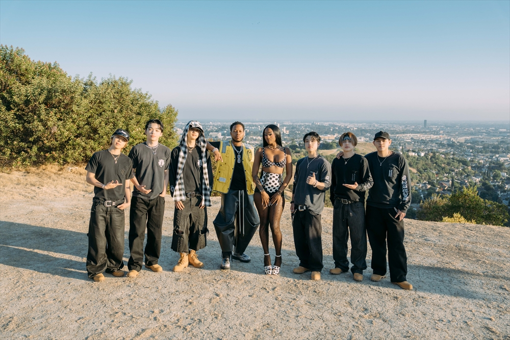 encore_inf's tweet photo. BE:FIRST、7月31日(金)に「BRUCE WAYNE feat. Flo Milli, ATL Jacob」配信リリース決定。ヒップホップシーンのトップを疾走する2名を迎え、世界に向けて次なる挑戦へ
https://t.co/mKJv6zPNTb

#BF_BRUCEWAYNE #BEFIRST #BEFIR5T https://t.co/GrQB5TEKJt