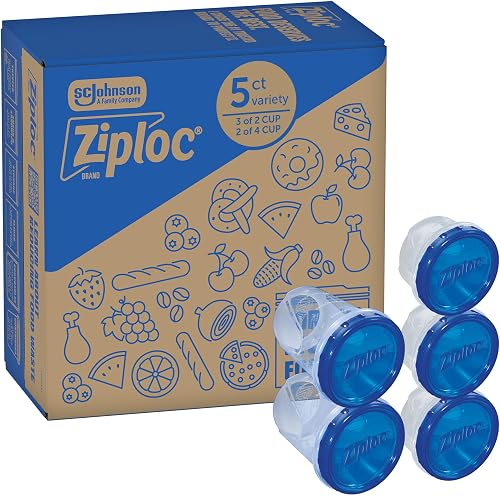 ClickandSaveonX's tweet photo. 🔥 TRENDING NOW! 🔥
Ziploc Twist n Loc Food Storage Containers, Leak Resistant Design, Small and Medium Round, Variety Pack, 5 count
Price: $5.99 (Was: $14.49)
Save: $8.50 (59% OFF)

Get Deal on Amazon ➜ https://t.co/xtJd691YgI

#AmazonDeals #twist #ziploc https://t.co/phyMO2YL1N