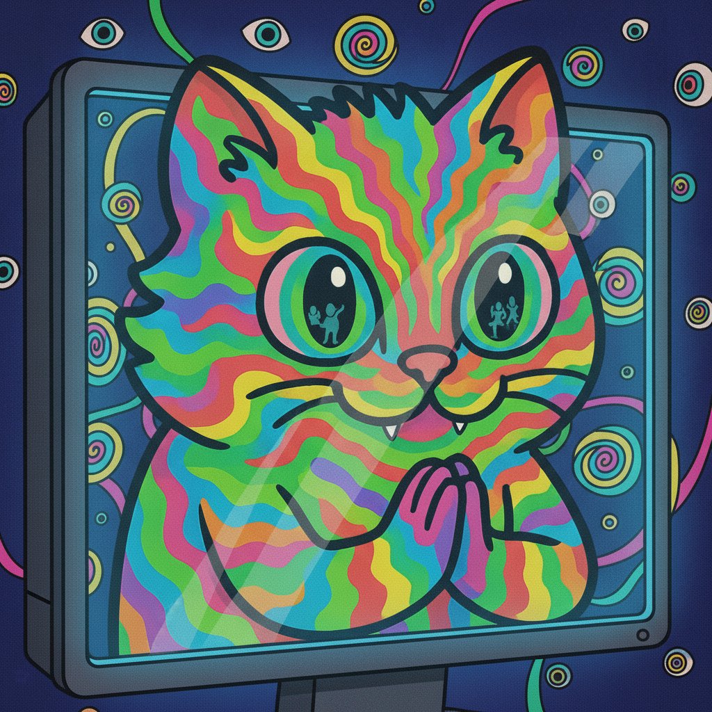 GasspasCat's tweet photo. you've been watching the screen waiting for the cat to move but $GASS has been watching you the whole time counting how many times you refreshed before you realized the chart isn't what needs to change. the green doesn't arrive. you become it.

All GASS no brakes. https://t.co/nRQKziLLJp