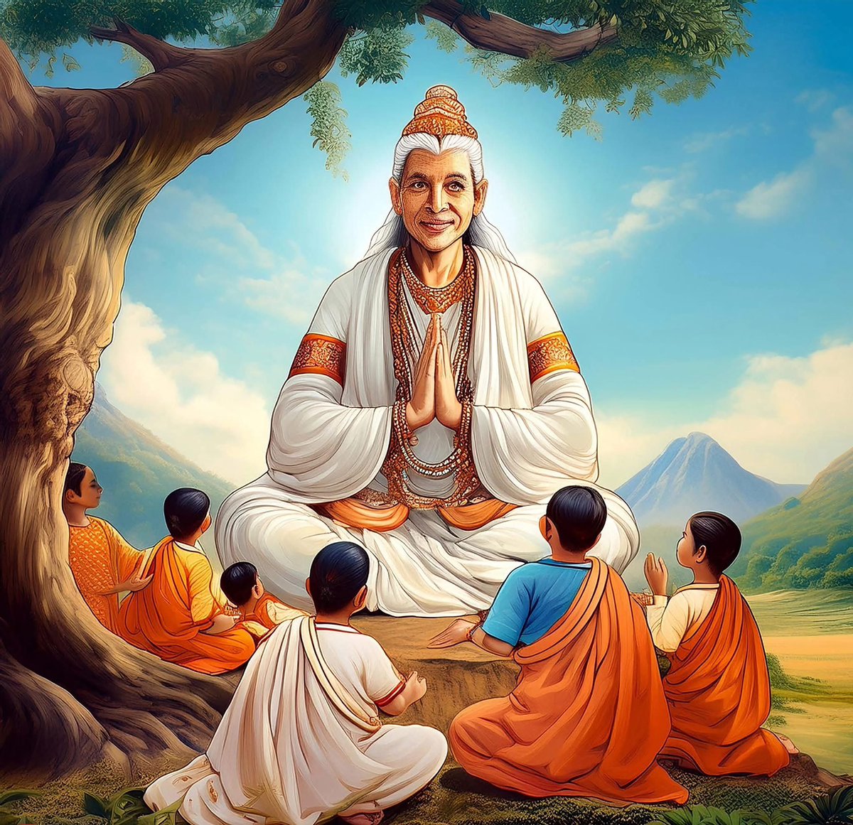 RONBupdates's tweet photo. गुरुर्ब्रह्मा ग्रुरुर्विष्णु, गुरुर्देव महेश्वरः Happy Guru Purnima to all. ❤️🙏🏻 https://t.co/KEBAQLyJJh