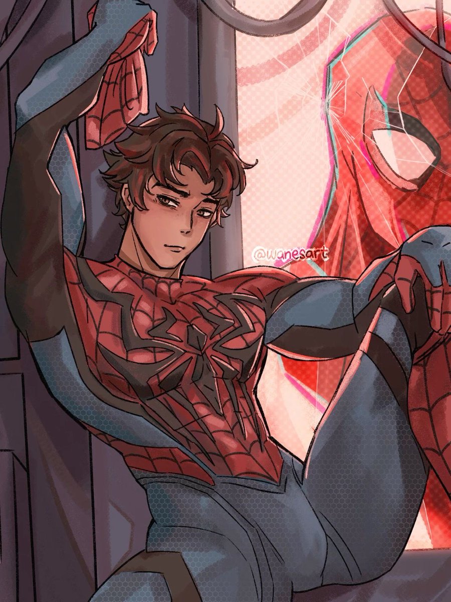 StickiestHero's tweet photo. Trying to balance this hero and “nerd” life is hard. I need a break, maybe a whole day to sleep. 24 hour nap! https://t.co/C59NHNU7ew