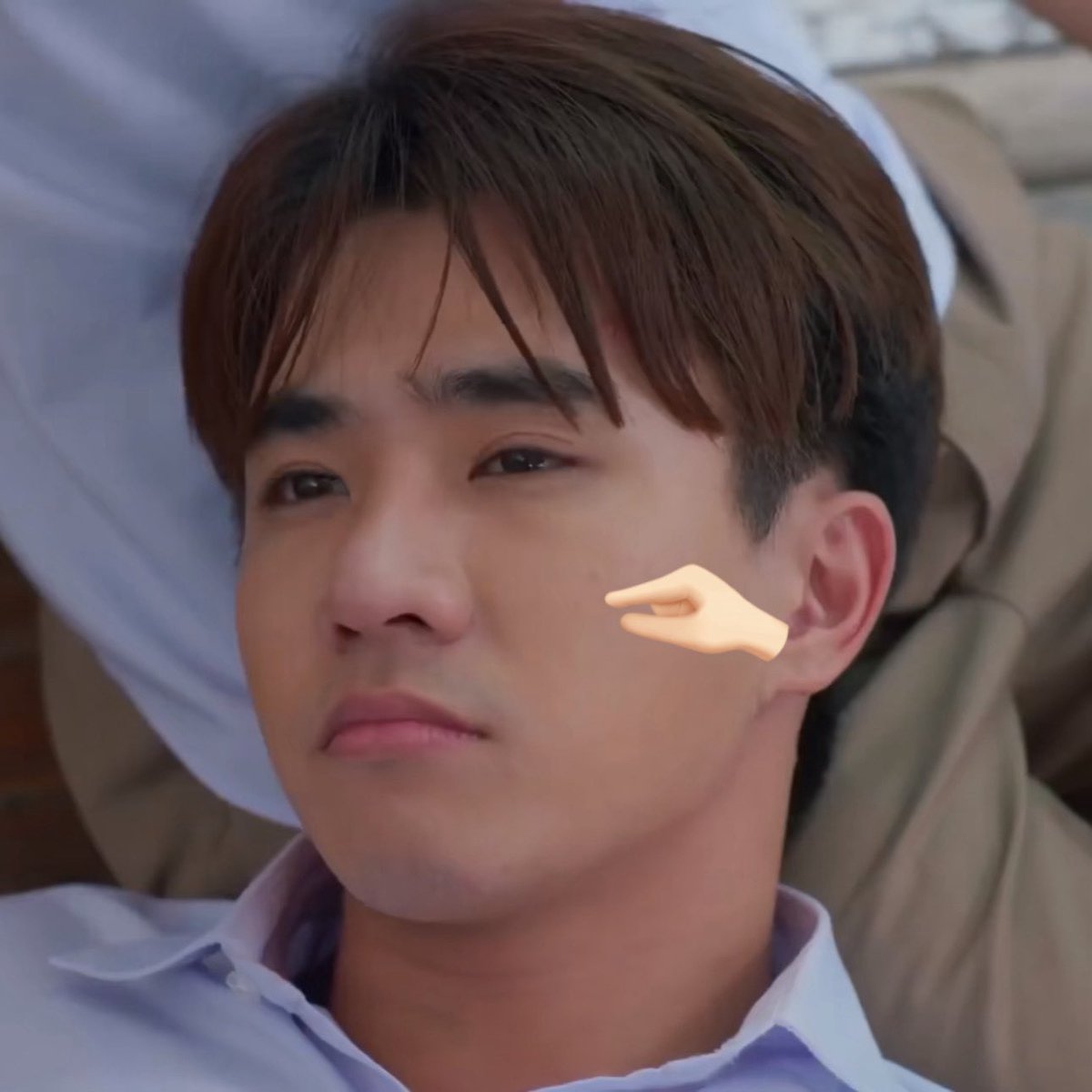 tsu73n's tweet photo. ปวินตอนนี้น่ารักจางเว้ย บีบดังบิ้บๆเลยมั้ยย 🤏🏻 https://t.co/WgnDivwpHe
