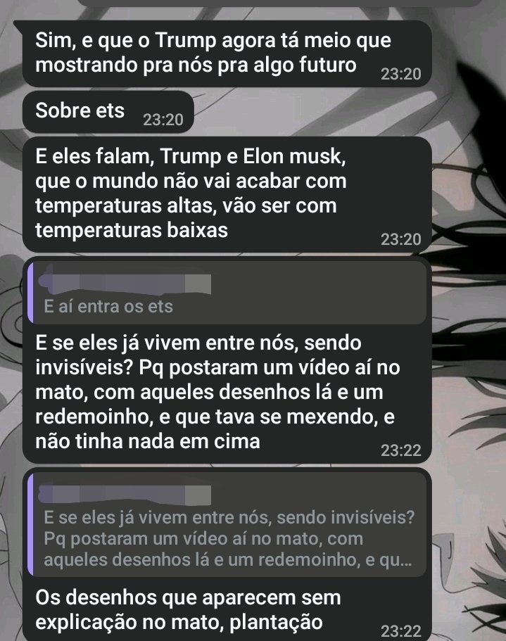 faelllamama's tweet photo. ?????? Como portas Trump e Elon Musk surgiram na conversa mds https://t.co/KajeRbvs2X