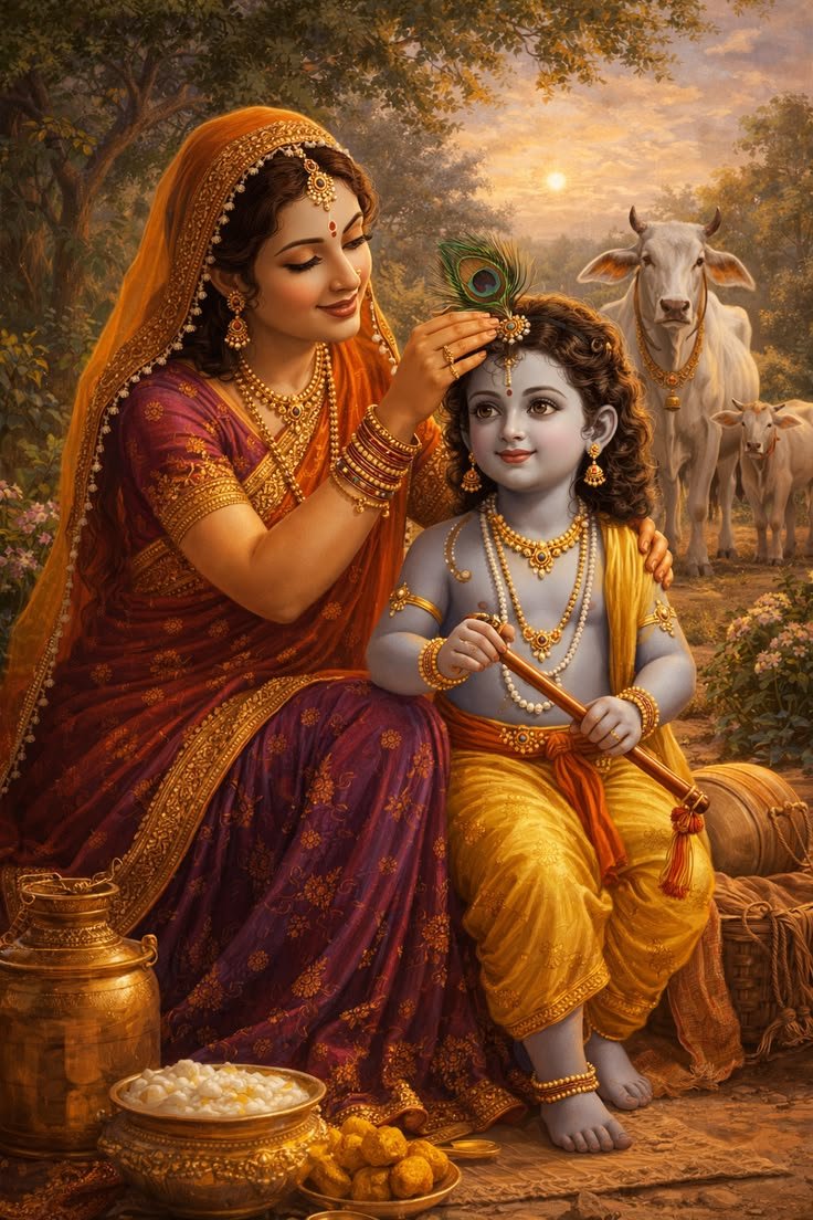 shashik_'s tweet photo. Hare Krishna ✨❤️ https://t.co/1LcQcyH302