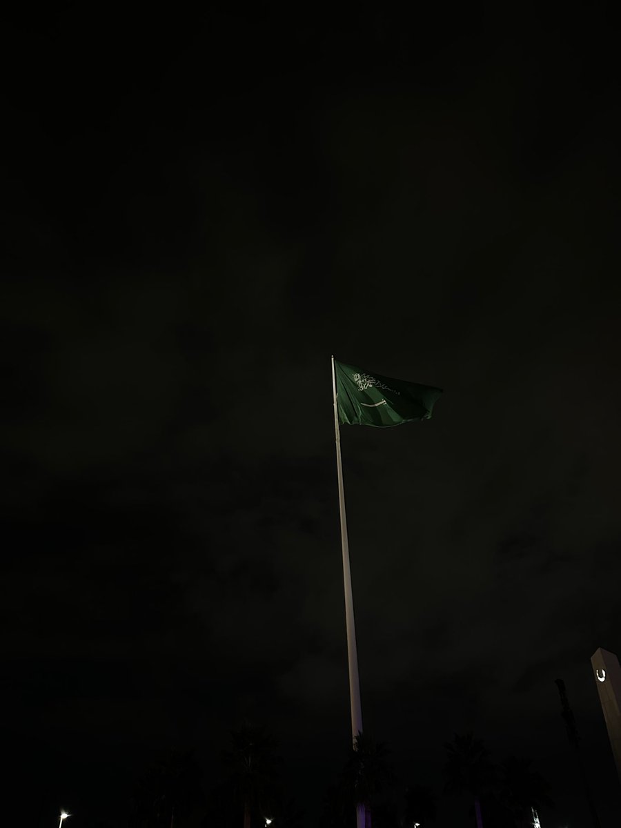ThatsKw's tweet photo. يا بيرق التوحيد فوق
فوق العلالي والبروق
المجد بك دايم يلوق
هذا السعودي فوق فوق

اللهم احفظ المملكة العربية السعودية وشعبها من كل مكروه 
🇸🇦♥️🇰🇼 https://t.co/s56fAxvxol