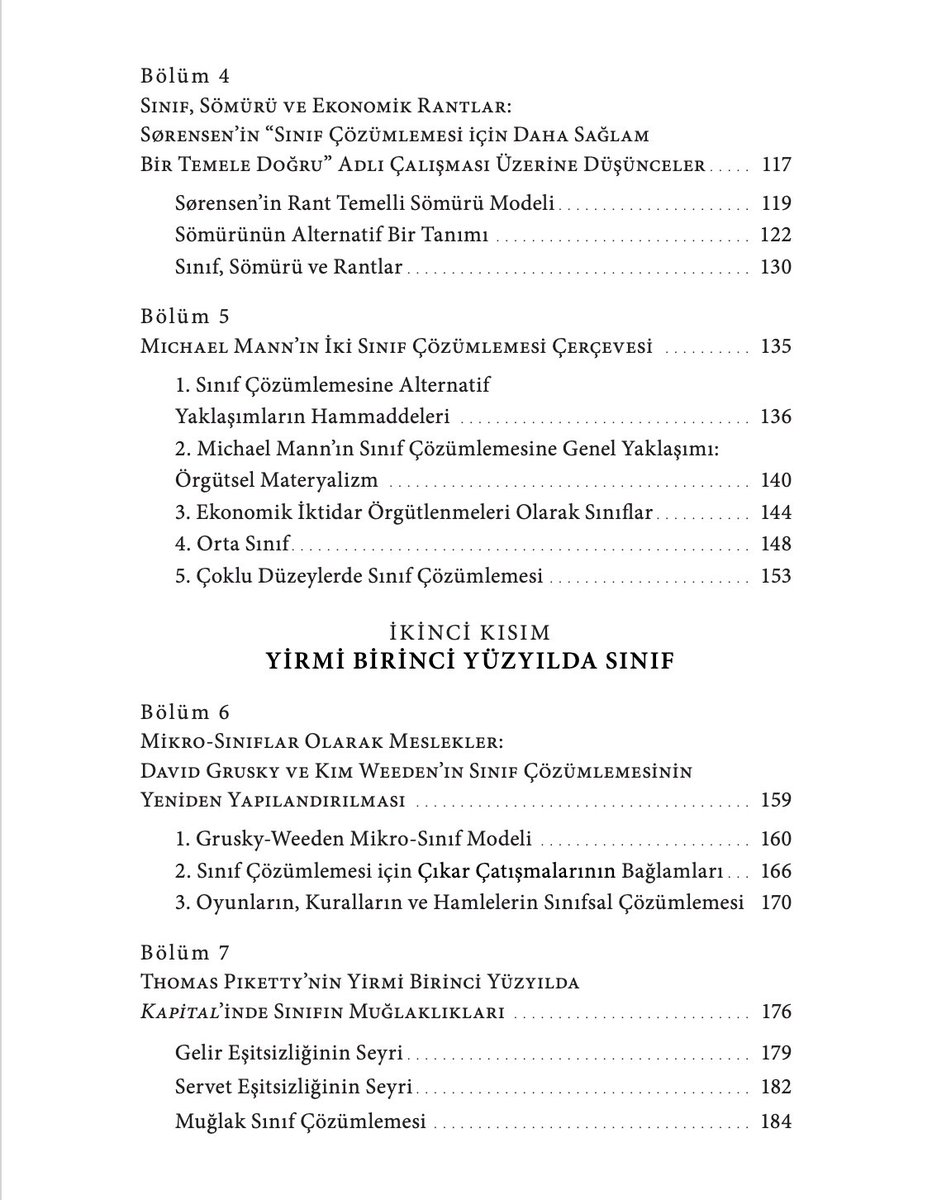 yenerrciraci's tweet photo. Çevirisini üstlendiğim Erik Olin Wright'ın "Sınıfı Anlamak" kitabı çok yakında raflarda olacak. Çağdaş sınıf tartışmaları için önemli bir referans olacağını düşünüyorum. Ekteki görsellerde kitabın içeriğini ve yayınevinin sitesinde bir bölümü okuyabilirsiniz. https://t.co/RTJt1Ed6vJ