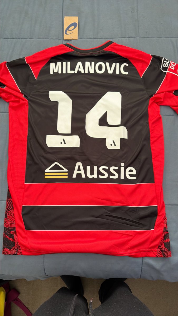 OfficialAD12's tweet photo. Can’t complain with this😮‍💨 @wswanderersfc https://t.co/eQcNt8bLGl
