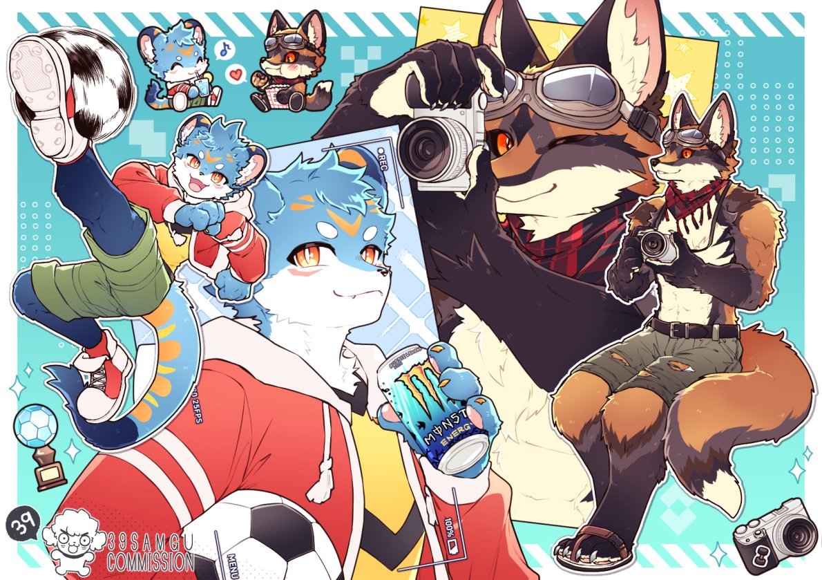 Crew_furry's tweet photo. 오늘은 국제 호랑이의 날이래요 https://t.co/24u1EC0WT3