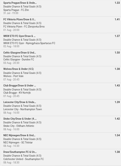 TebogoDieman's tweet photo. Double chances draw and Under 4.5 goals🎯💯🚂📌

Whole August 🍻

🔌Stake R10 potential win R200 000💰

📍Betslip code:BW65324481

https://t.co/bIseFBXfwZ I just placed a bet with Betway. Tap here to copy my bet or search for this booking code in the Multi Bet betslip BW65324481 https://t.co/l053TlsKub
