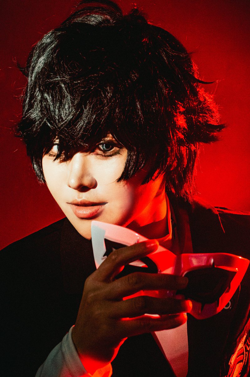 m_mpop5's tweet photo. 《Cosplay》
P5/HERO

photo:(@25_Huyu_69)
#冬雪photo https://t.co/1Wif8pCbyL