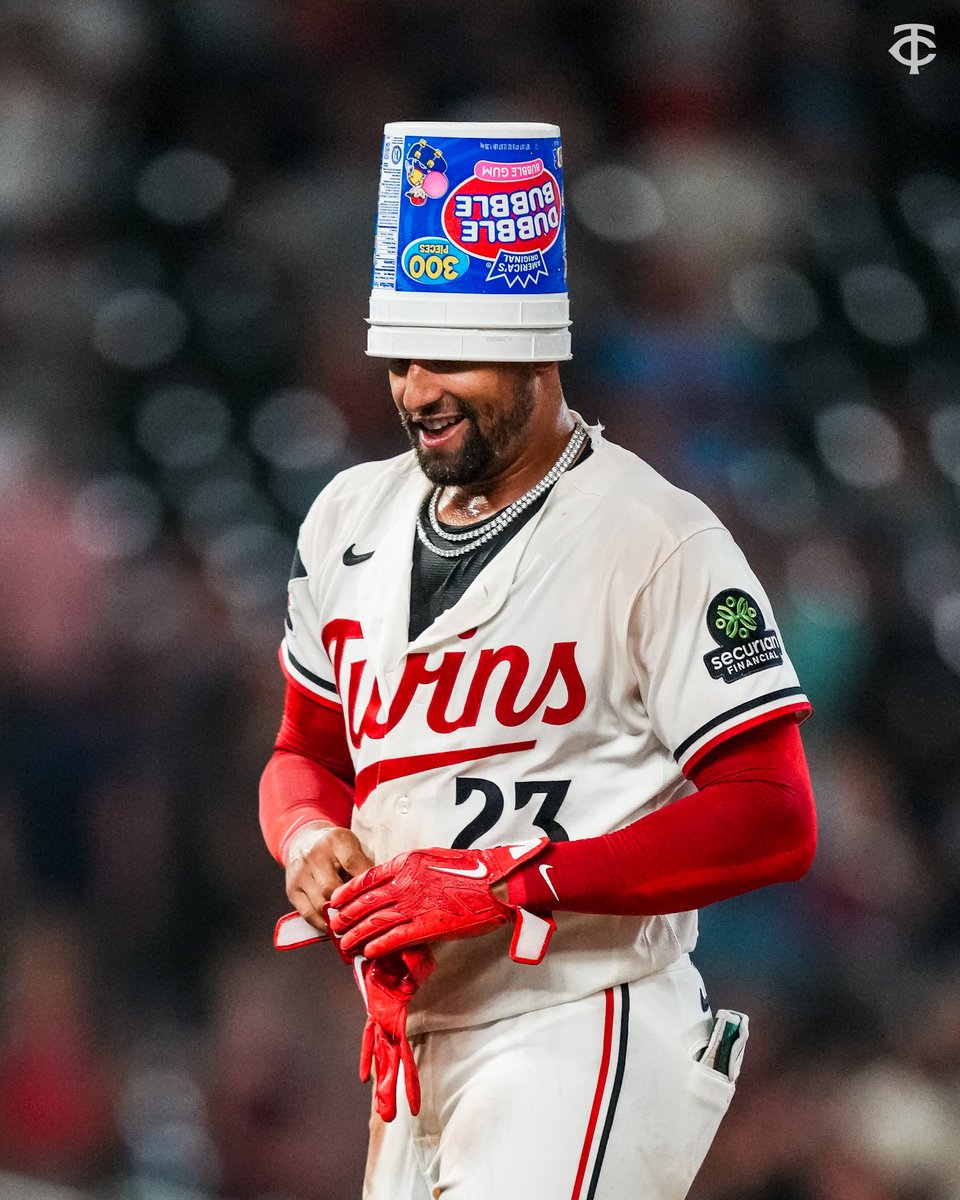 Minnesota Twins tweet media