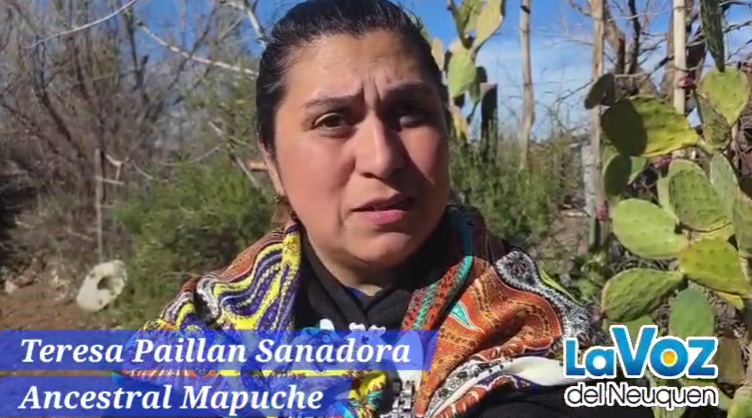 lavozdelneuquen's tweet photo. La medicina ancestral Mapuche tiene su lugar en Cutral Co https://t.co/xdOre1NUPf https://t.co/odtditxC1h
