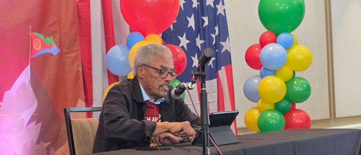 SesinSeyoum's tweet photo. Historically, Eritrean conferences held alongside the struggle for independence helped build strong, close-knit community &amp; resilient national spirit &amp; has been passed from generation to generation, played a vital role in safeguarding #Eritrea’s sovereignty, identity, &amp; culture. https://t.co/zYLZ4JTkPr