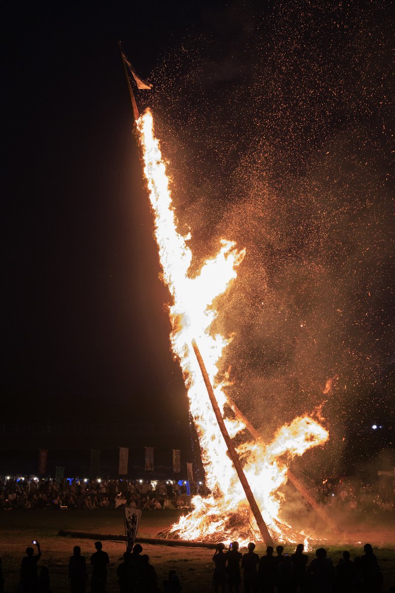 Tokachibare_'s tweet photo. ８/２(日)平成元年から続く大樹町の夏の一大イベント「第35回大樹町歴舟川清流まつり」が開催😊
歴舟川を舞台に、昼夜、多彩なプログラムが展開されます🎵ペットボトルロケットコンテストや道新花火大会、迫力満点のペルプネ火祭りなど見どころが満載✨
詳細はこちら→ https://t.co/0a3ZjTcGha https://t.co/qC0MYQWOhz