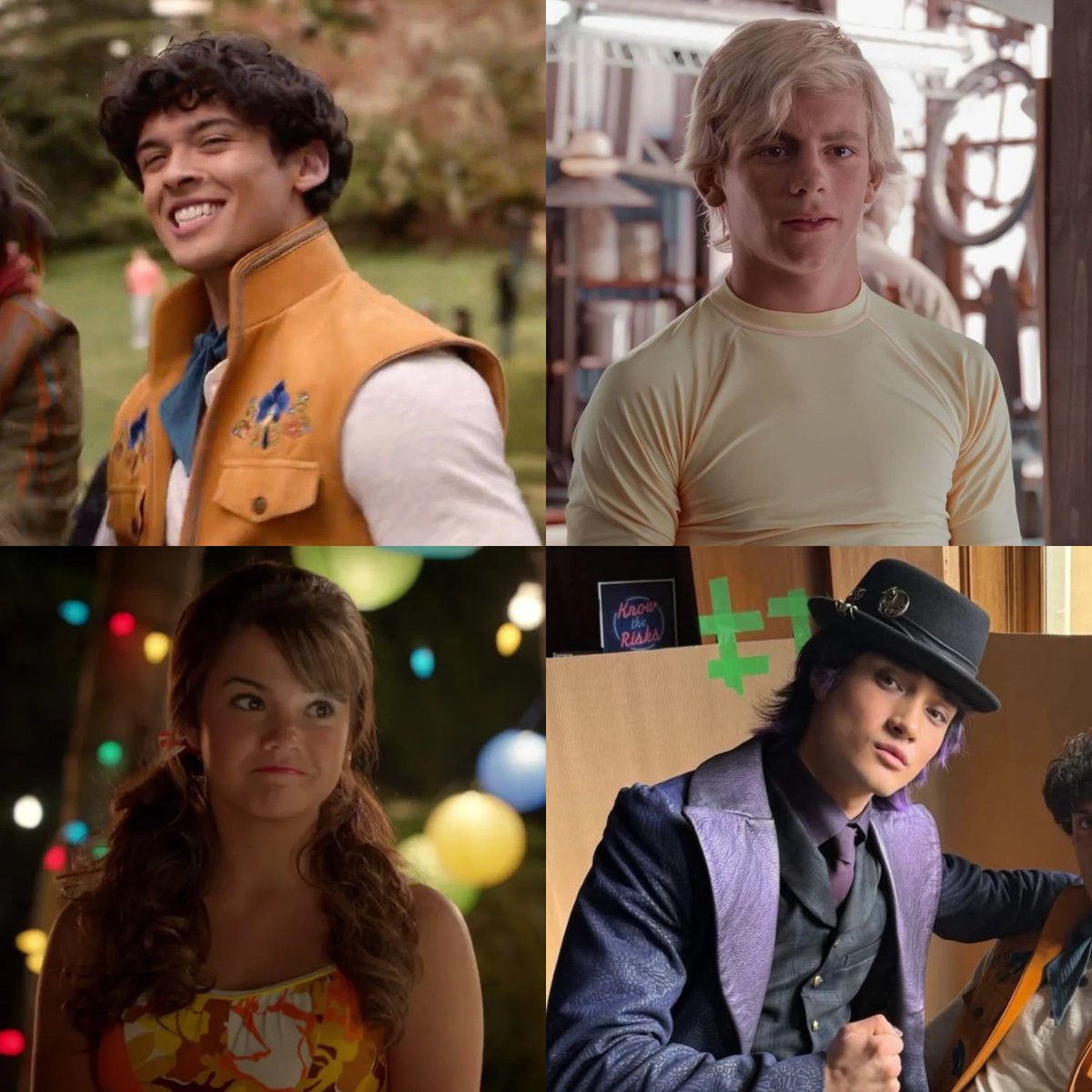 MittoBoyReboot's tweet photo. #StrongHat x #GlassHeart
Teen Beach Movie AU https://t.co/PBFq1rjBOo