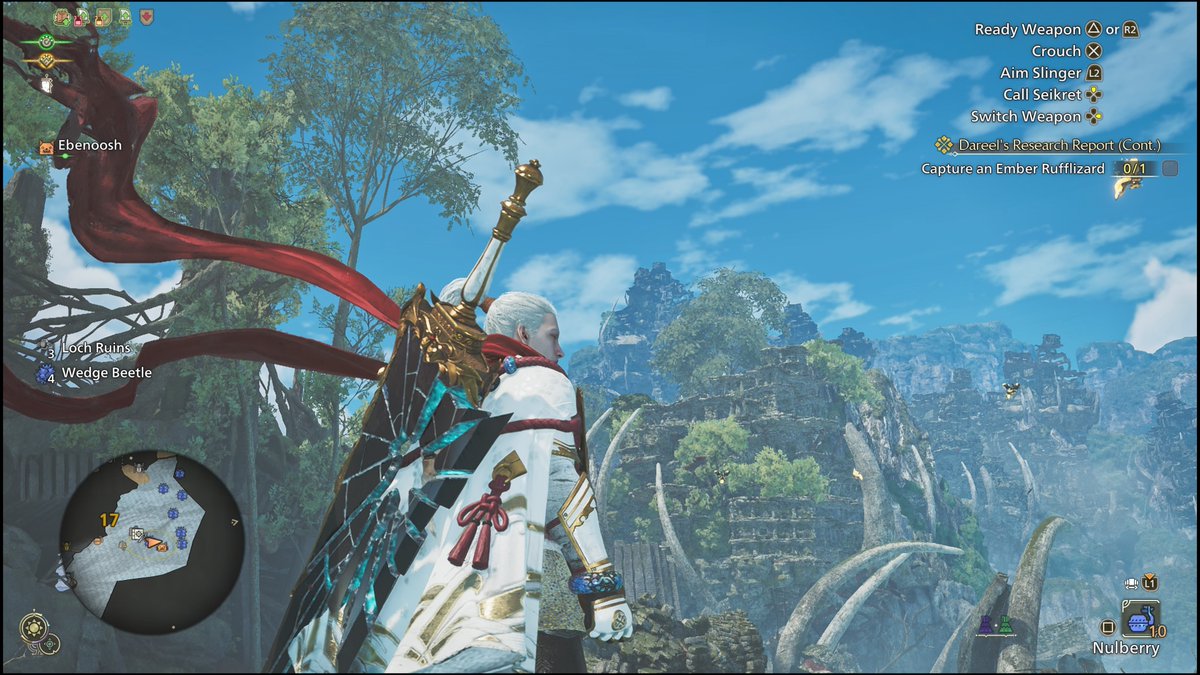 ZeroWolf9999's tweet photo. just enjoying the view https://t.co/PVZYwoAP1t