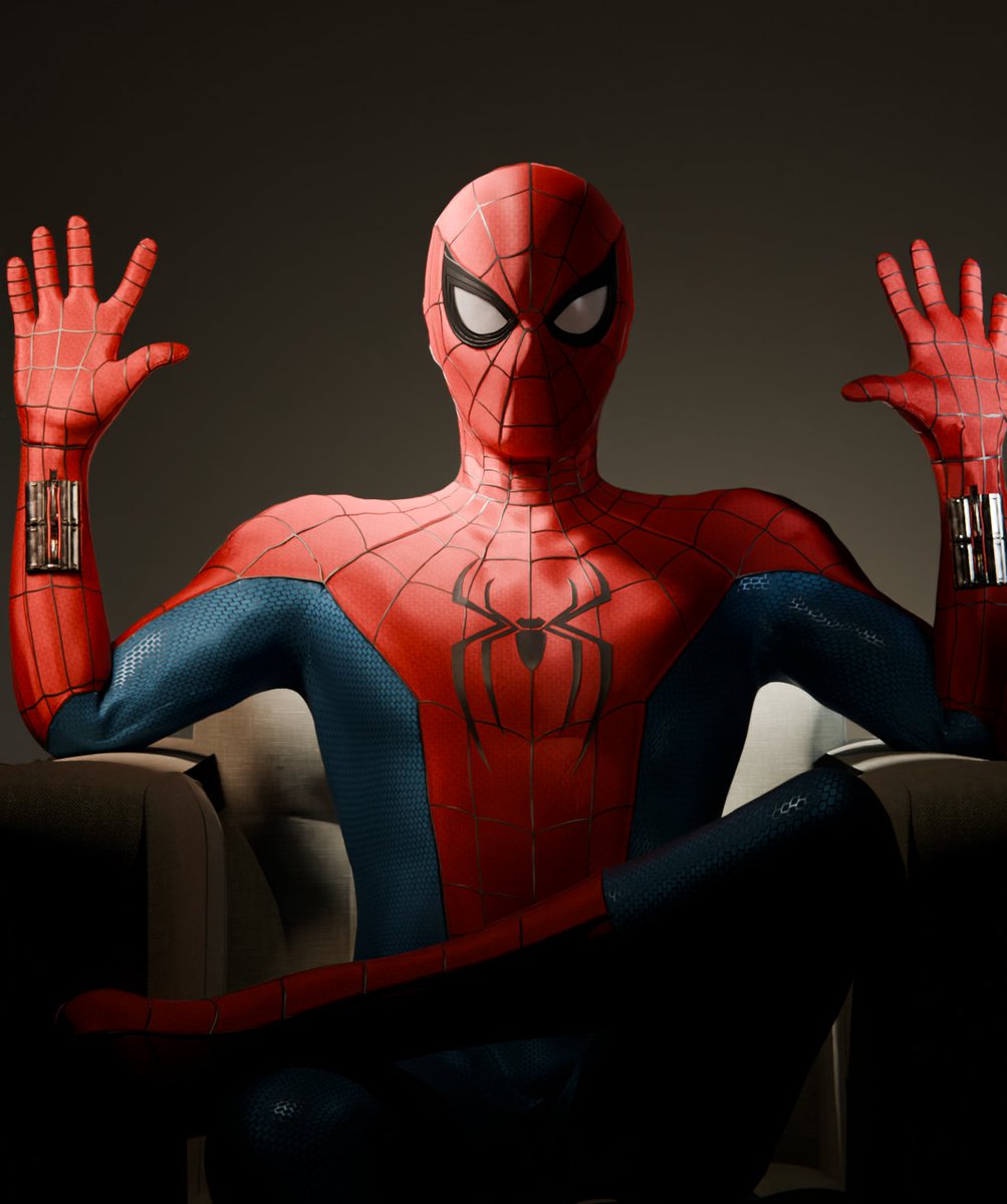 joaoguillll's tweet photo. Assisti Spider-Man Brand New Day e foi melhor do que eu imaginava, bem melhor mesmo.

Pqp irmão que filme do caralho, é literalmente o melhor filme do Homem-Aranha do Tom Holland disparado, tem o melhor traje do personagem, tem cenas de ação incríveis, às cenas de web swing são muito boas, a fotografia e direção são excelentes, tudo nesse filme aqui evoluiu o Homem-Aranha do Tom Holland.

Por favor, dêem uma trilogia completa pro Destin Daniel, depois do Sam Raimi, ele é um dos melhores diretores que a franquia do Homem-Aranha já teve.

Tom Holland e Jon Bernthal são a dupla do ano parceiro.

E tem uma pessoa nesse filme aqui hein😏