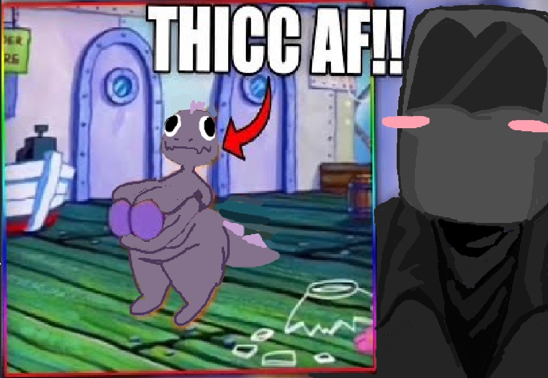 thatrealunicorn's tweet photo. @_Unkn0wingly_ congratulations all of my friiiiends on the new plushie is looks thicc af https://t.co/gueiWiPP7v