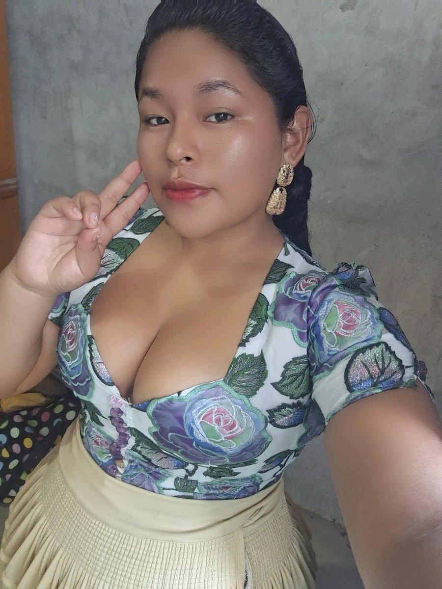 Soy Tu Cholita tweet media