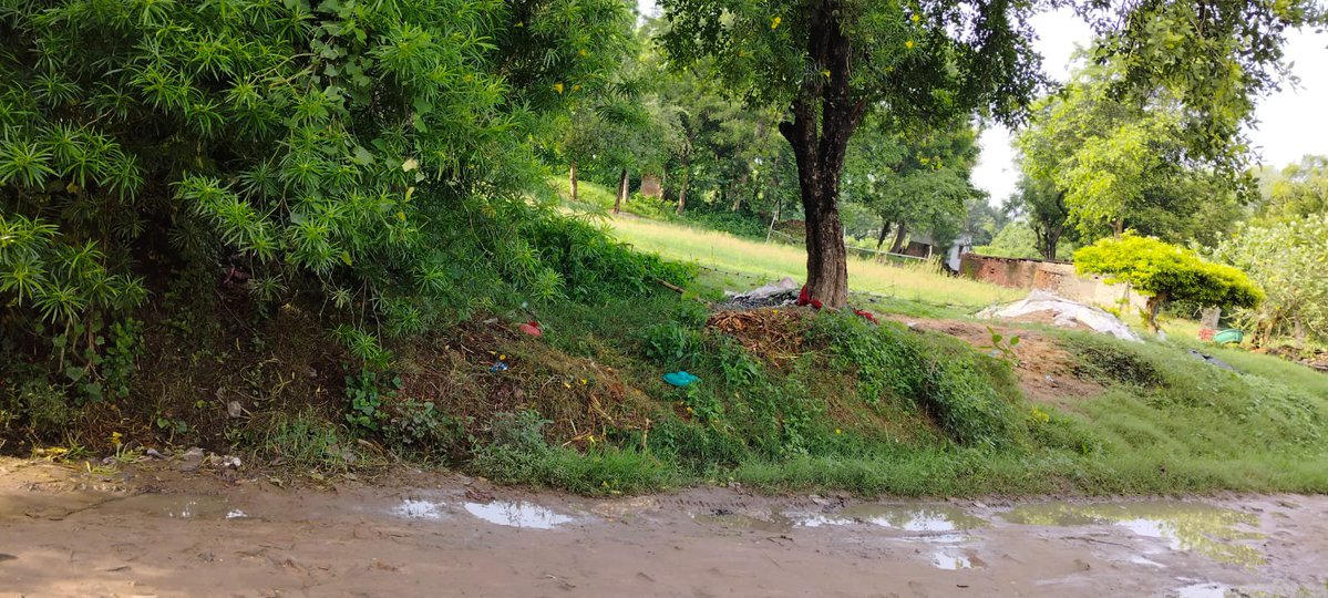 _sachinvikram's tweet photo. एक भी सफाई कर्मी इस गांव में दिखाई नहीं देता। स्वाक्ष भारत (ग्रामीण) का मजाक बना रखा है। @dmazamgarh @CMOfficeUP @myogiadityanath @DyCMGoUP  @DproAzamgarh @narendramodi @ABPNews @SudarshanNewsUp https://t.co/0feK9aHMCB