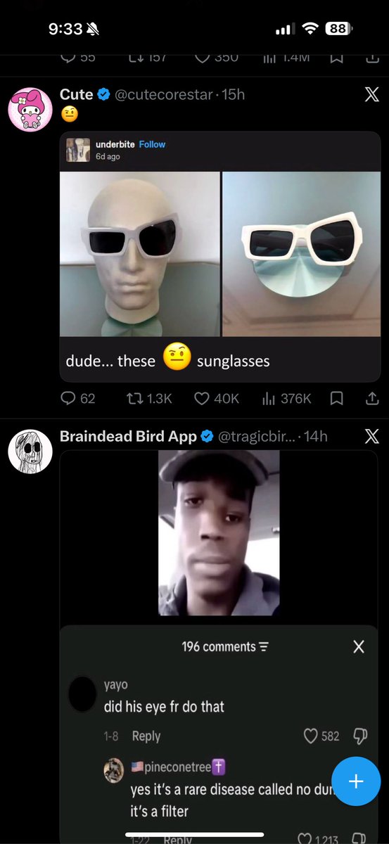 SavvStep4sho's tweet photo. @tragicbirdapp Bruh 🤣🤣🤣 https://t.co/Ni6WvZIvD3