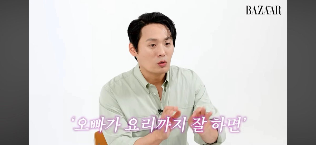buoy_mv's tweet photo. 뭐지... 자꾸 빠져들어... 학씨 아저씨 최대훈의 미친 매력 속으로 #비대면인터뷰 #폭싹속았수다 https://t.co/f2mt84XIjM 「料理も上手くできると思うけどやろうとしたら妻に『やめて、オッパが料理までできるようになったら私やることなくなっちゃう』」って話の流れから突然惚気始めるの良い https://t.co/pSVGYS3czL