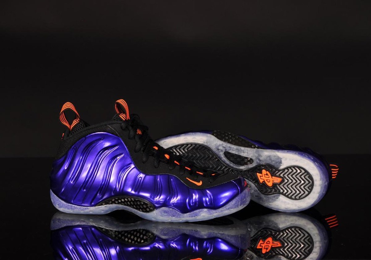 houseofheat's tweet photo. RETURNING SPRING 2027 ☀️

Nike Air Foamposite One “Phoenix Suns” https://t.co/DflfEQkKpB