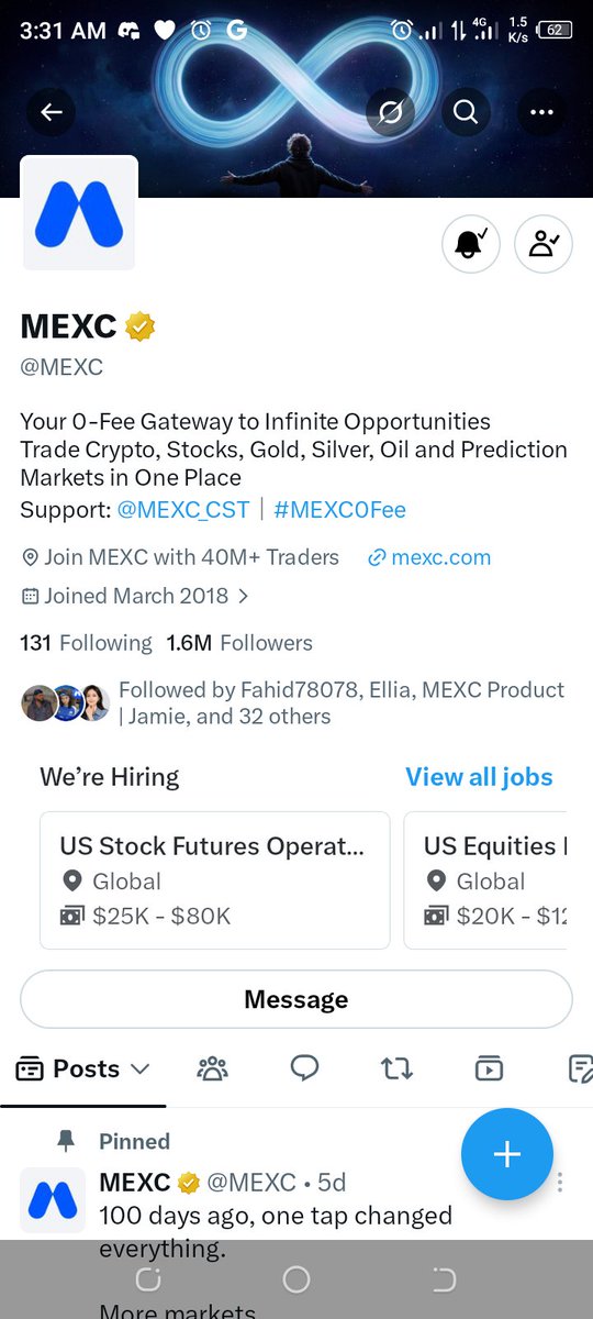 AbbaBuilds's tweet photo. @MEXC_Thailand @MEXC $BTC  UP 📈

Fed decision could bring volatility, but I’m betting BTC makes the biggest move. Let’s see what the market has in store 👀

#WallStreetMonth https://t.co/ddzGSMo7Wu