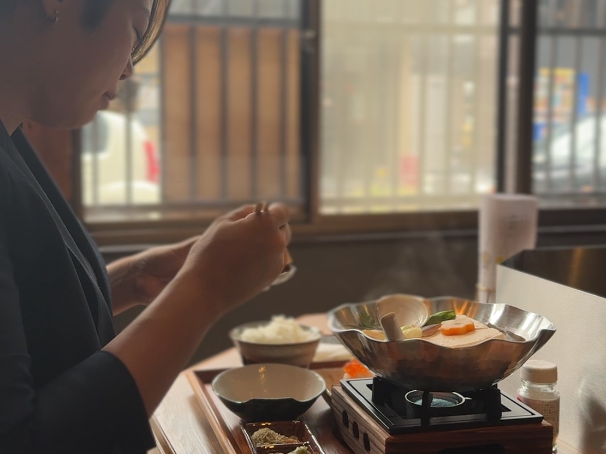 PRdesse's tweet photo. モーニングブーム到来！出来たて豆腐の朝ごはんに新メニュー登場
京都駅南の豆腐居酒屋「キツネ日和」で“豆腐が主役”の麻婆豆腐
8/1(土)～週末限定で提供、京の観光は豆腐の朝ごはんから
https://t.co/AneaJEcv41 https://t.co/kQSLzuF8xS