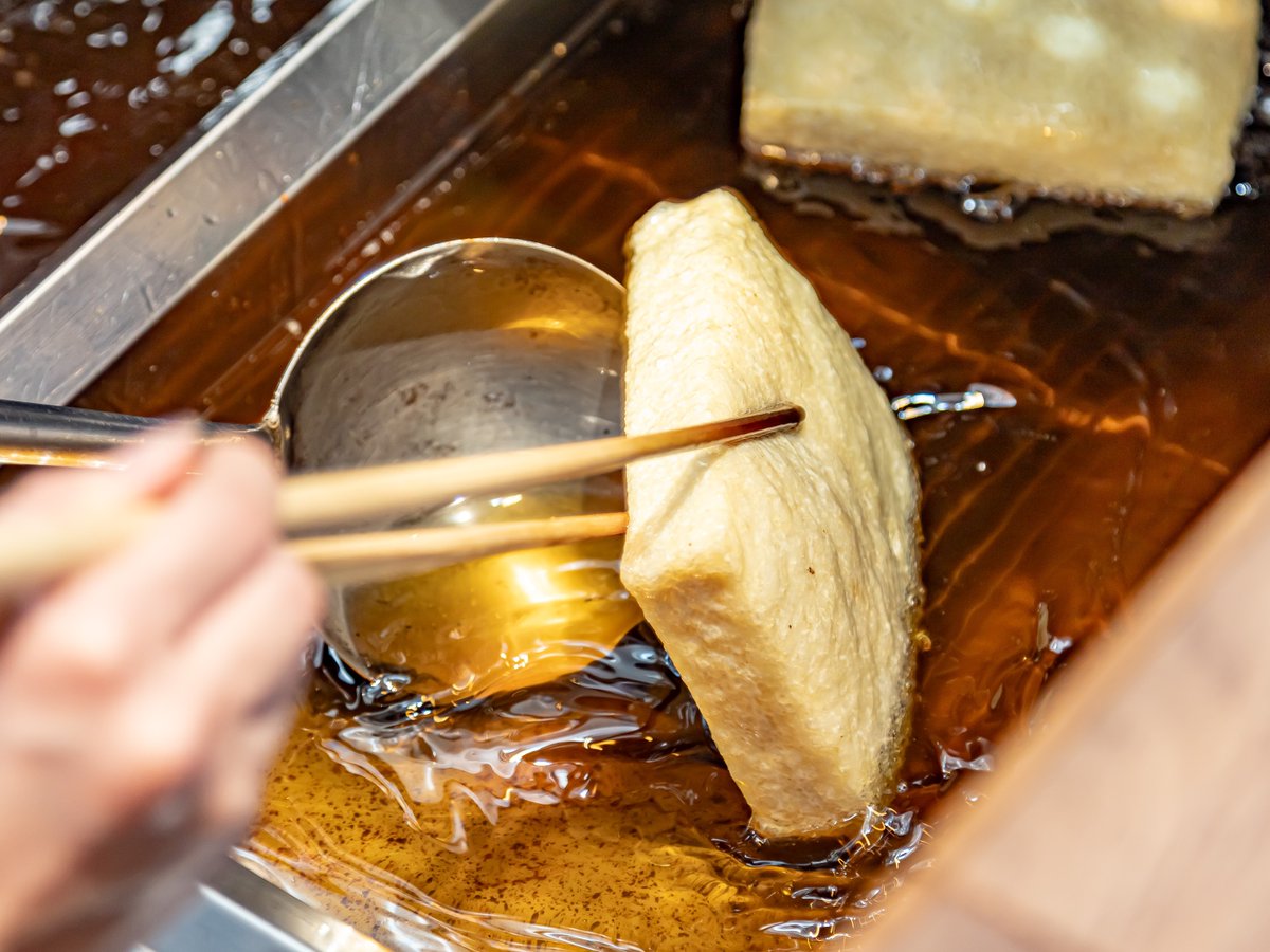 PRdesse's tweet photo. モーニングブーム到来！出来たて豆腐の朝ごはんに新メニュー登場
京都駅南の豆腐居酒屋「キツネ日和」で“豆腐が主役”の麻婆豆腐
8/1(土)～週末限定で提供、京の観光は豆腐の朝ごはんから
https://t.co/AneaJEcv41 https://t.co/kQSLzuF8xS