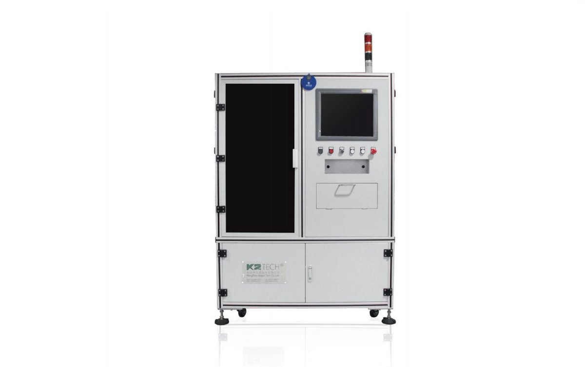 K2TECH_AIVISION's tweet photo. Rust, scratches, dents, missing chamfers? Not on your line. The K2 TECH Bearing Ring AOI Machine catches every defect. ⚙

📩 Learn more: https://t.co/RoSZD6B9hq https://t.co/1pw0phzBuM