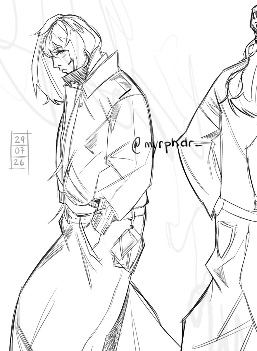 mary_ejk's tweet photo. Dump/character study 🧘🏻‍♀️ 
#ocs #viral #art https://t.co/JWqFHXp6Gm