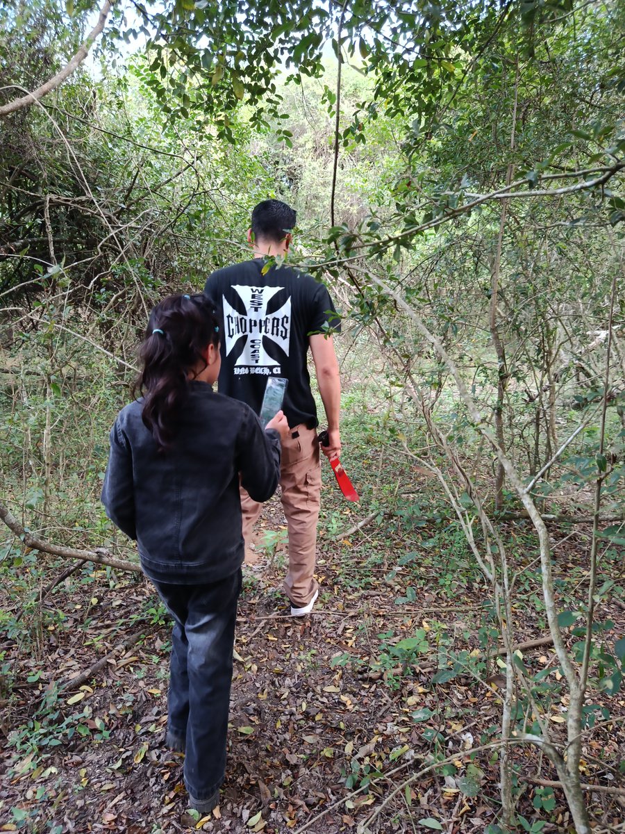 Amaranta009's tweet photo. Martes de desconexión, y exploración a la naturaleza 😍 https://t.co/VkdSCsIUp4