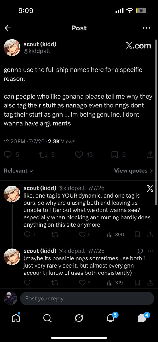 Gojo is a Targaryen ✨🇵🇸 tweet media