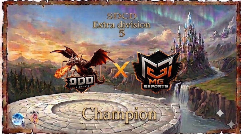 MG13esports's tweet photo. Champions !!! 🏆 Another milestone achieved alongside our brothers @DoD_EsportsCOC as we lift the SDCD 15v15 title. 

Big thanks to everyone behind the scenes who made this possible. 🙌
@CoCEsports @ClashofClans https://t.co/dK6rfHbXoD