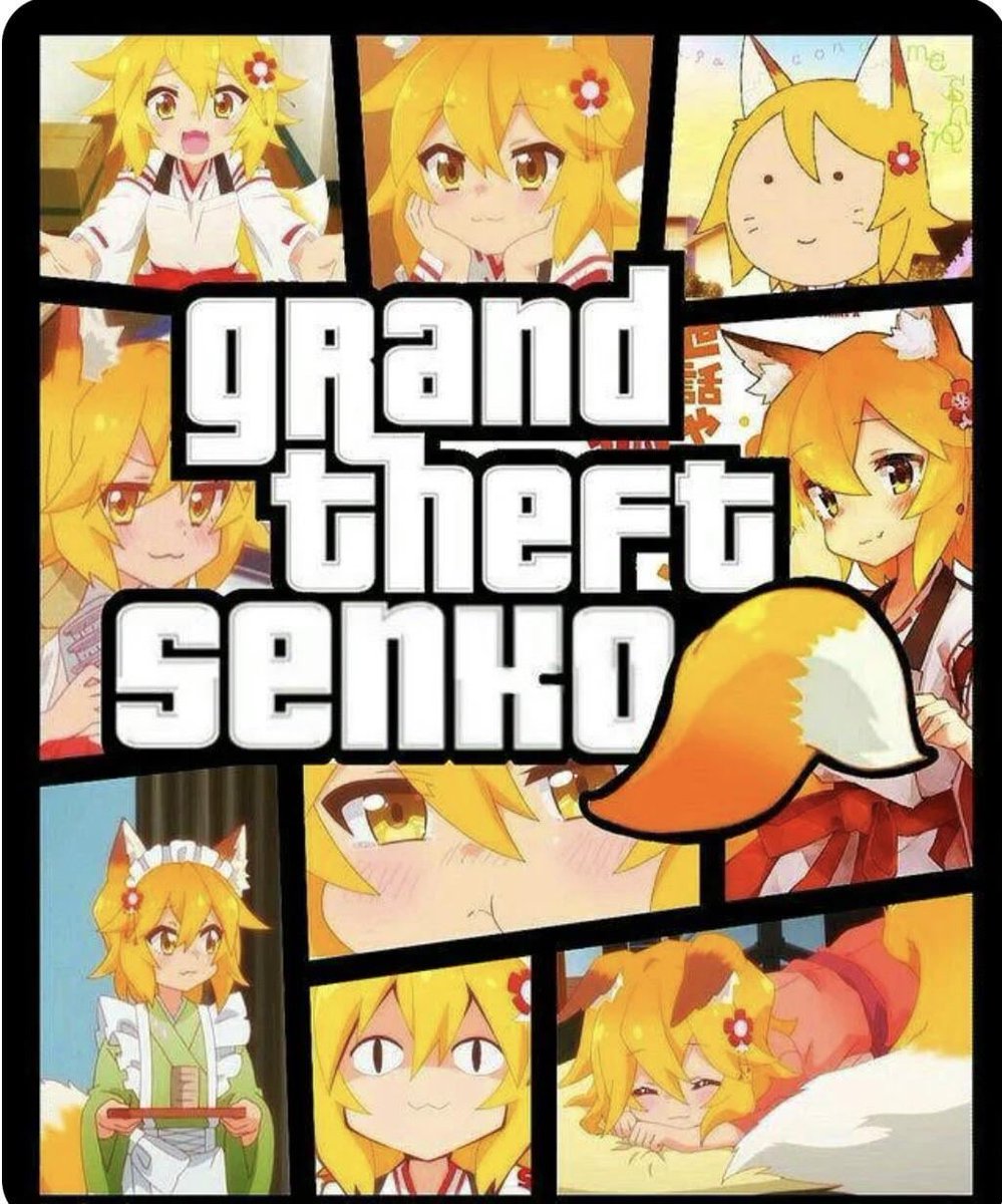 KitsuneSenko428's tweet photo. Game of the year. 🧡🦊 https://t.co/wEsV7anEuE