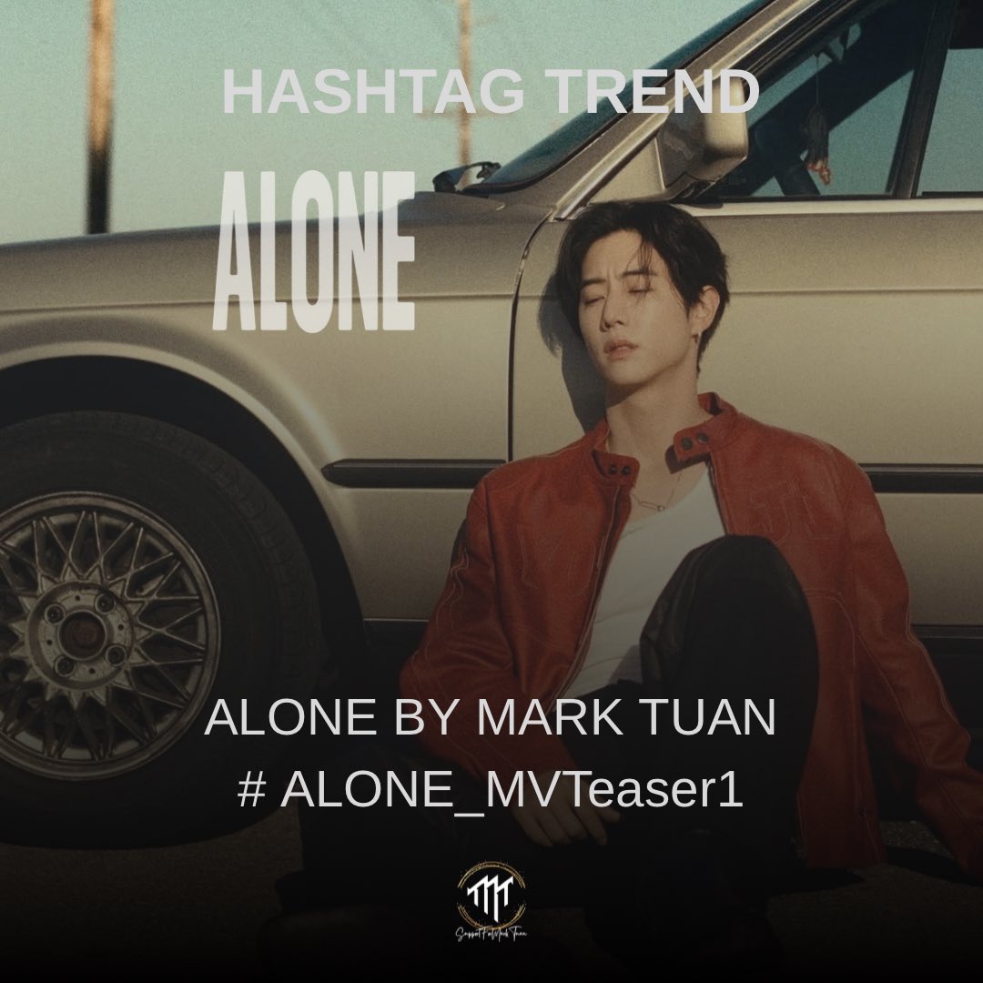SupportForMT's tweet photo. 🛎️ MV TEASER คาดว่าจะถูกปล่อย ในเวลา 11.00น.ไทย

ร่วมกันติดแท็กเมื่อ TEASER ถูกปล่อย ‼️

🗓️ 29.7.2026
⏰ 11.00น.(1 PM KST)

🏷️ ALONE BY MARK TUAN
#️⃣ ALONE_MVTeaser1
 #ALONE #MarkTuan #段宜恩 #마크 
@marktuan @DNAmngmnt https://t.co/DvgtTwwhUr