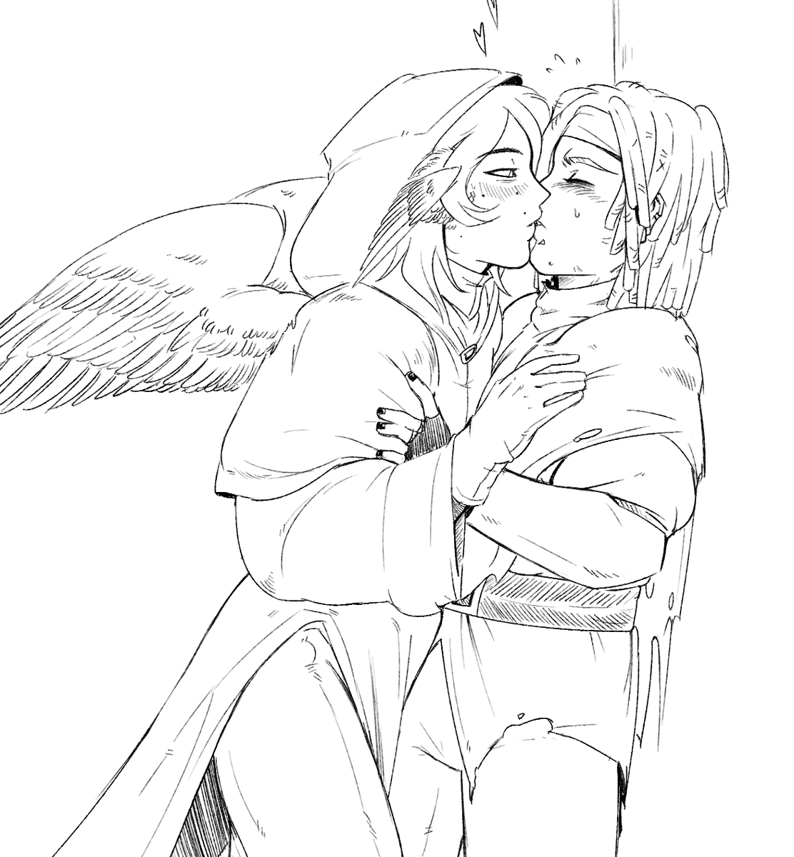 Raz0rBladeee's tweet photo. yuckk..they're kissin
#naukosick https://t.co/deTHqPK3Sr