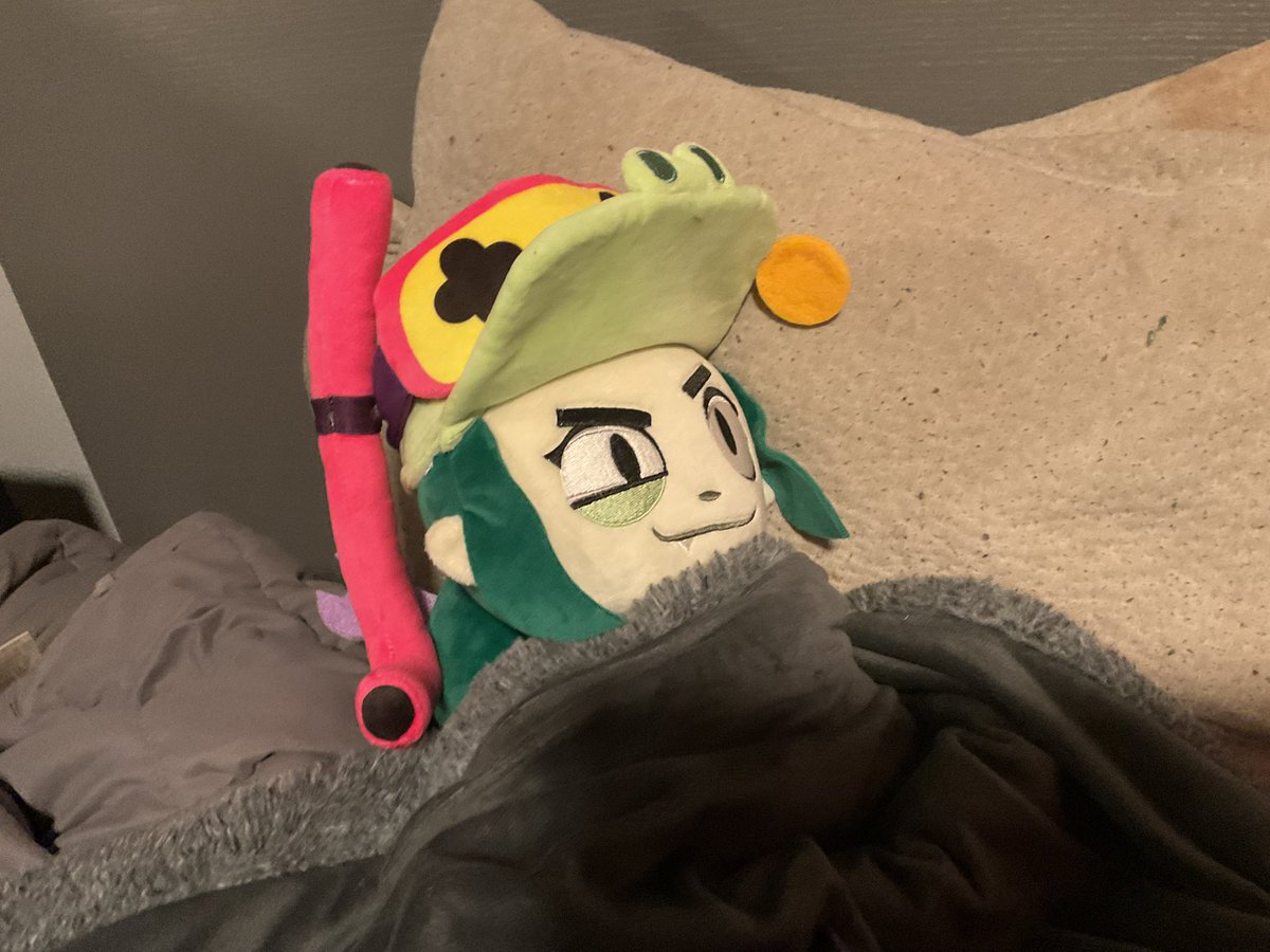 HueGRection42's tweet photo. She’s very cozy https://t.co/hW4jb792vk