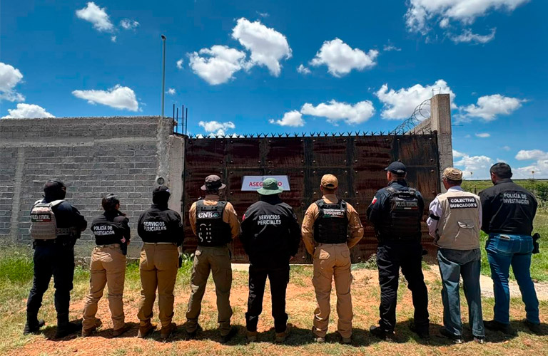 AIPZ_ZAC's tweet photo. Realiza Gobierno de Zacatecas búsqueda forense generalizada en Trancoso
#AIPZ #Zacatecas #forense #Trancoso #redessociales #Entérate #QueNoSeTePase
https://t.co/Q27um8nfbv https://t.co/uDd8rmVMe3
